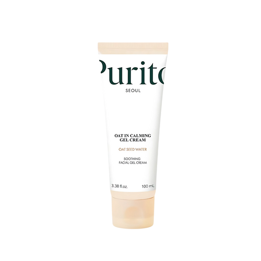 Oat-In Calming Gel Cream - Moisturiser