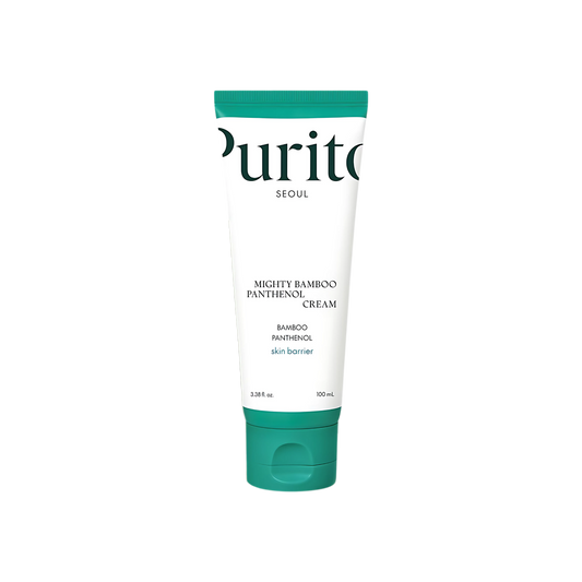 Mighty Bamboo Panthenol Cream - Moisturiser