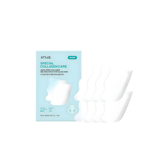 PDRN Collagen Melting Patch For Glass Skin (4ea)