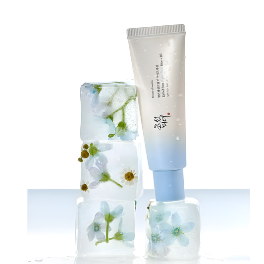 Relief Sun Aqua-Fresh: Rice + B5 (SPF50+ PA++++) - Sunscreen