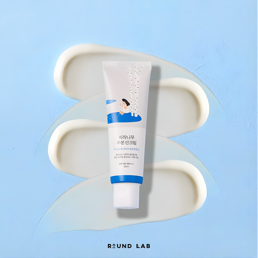 Birch Juice Moisturizing Sunscreen (SPF50+ PA++++) - Sunscreen