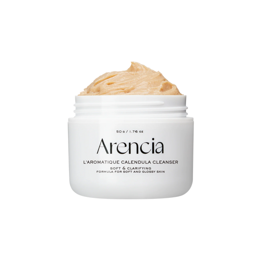 Calendula Rice Mochi Cleanser - Water Based Cleanser