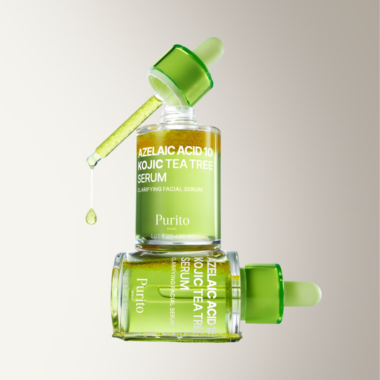 Azelaic Acid 10 Kojic Tea Tree Serum - Serum and Ampoule
