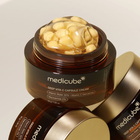 Deep Vita C Capsule Cream - Moisturiser