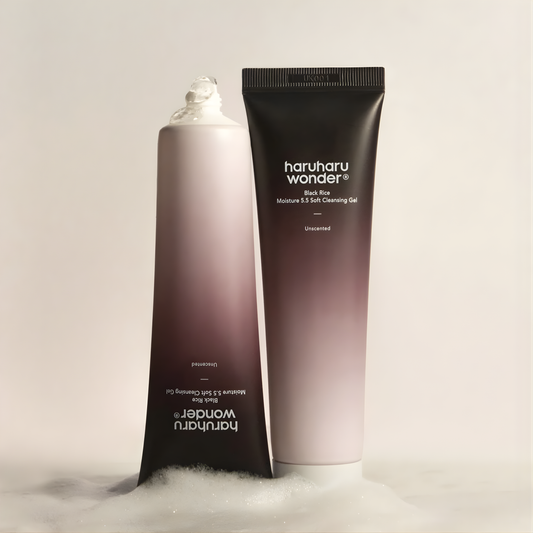 Moisture 5.5 Soft Cleansing Gel / Unscented