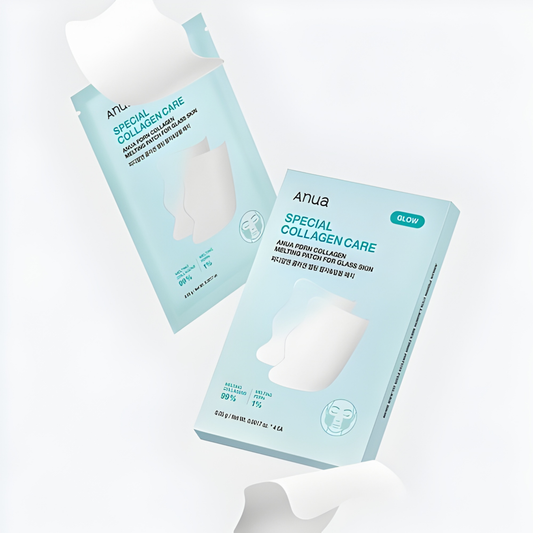 PDRN Collagen Melting Patch For Glass Skin (4ea)