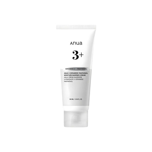 3 Ceramide Panthenol Moisture Barrier Cream - Moisturiser