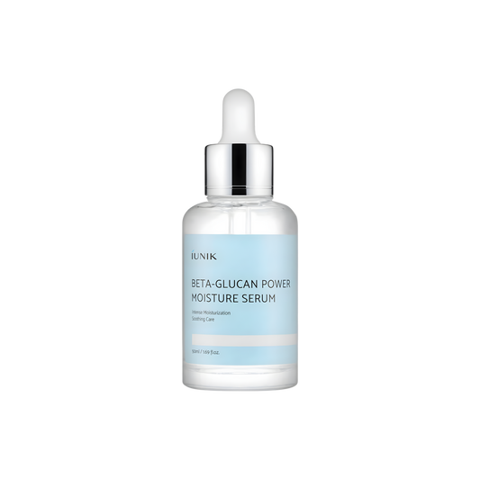 Beta Glucan Power Moisture Serum - Serum and Ampoule