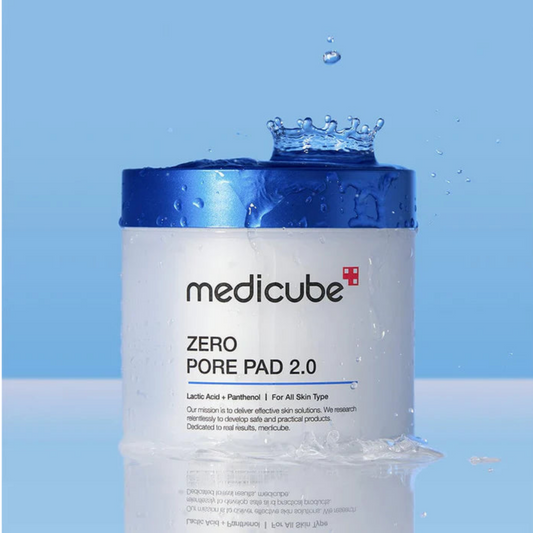 Zero Pore Pad - Toner and Toner Pad