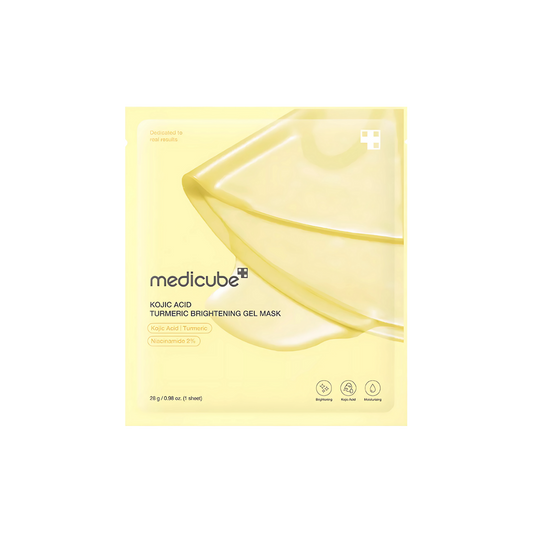 Kojic Acid Turmeric Gel Mask - Mask