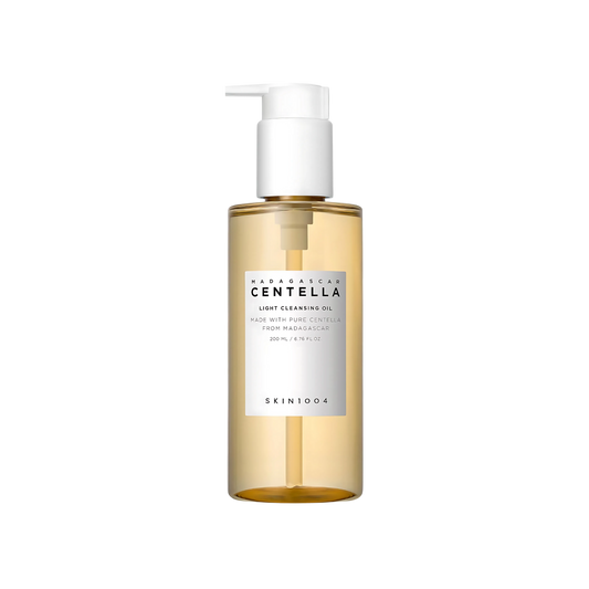 Madagascar Centella Light Cleansing Oil - Oil Based Cleanser