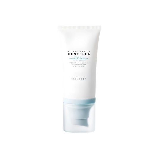 Hyalu-Cica Water-Fit Sun Serum 50ml - Sunscreen