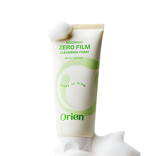 Mugwort Zero Film Cleansing Foam 150ml