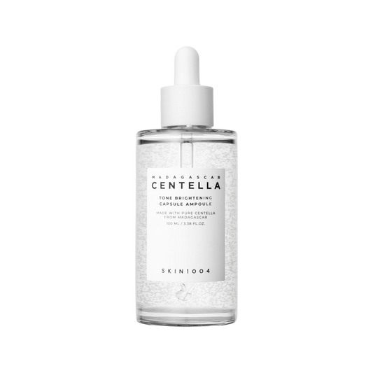 Madagascar Centella Tone Brightening Capsule Ampoule - Serum and Ampoule