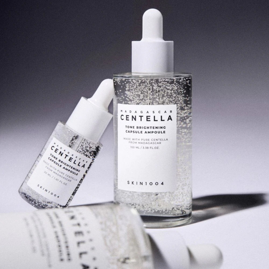 Madagascar Centella Tone Brightening Capsule Ampoule - Serum and Ampoule
