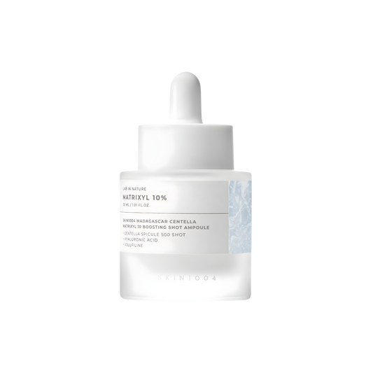 Madagascar Centella Matrixyl 10 Boosting Shot Ampoule - Serum and Ampoule