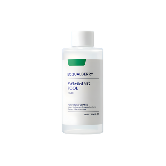 Swimming Pool Toner 155ml - Toner and Toner Pad