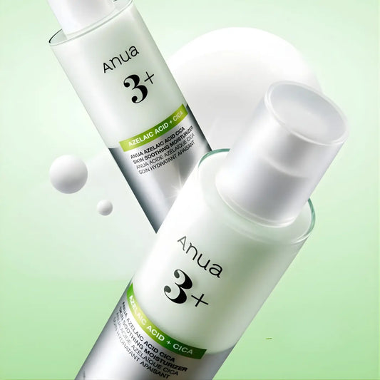 Azelaic Acid CICA Skin Soothing Moisturizer - Moisturiser