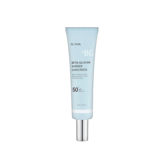 Beta Glucan Barrier Sunscreen SPF 50 PA 60ml - Sunscreen