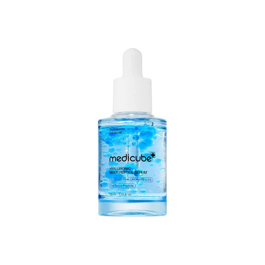 Hyaluronic Multi Peptide PDRN Serum 30ml - Serum and Ampoule