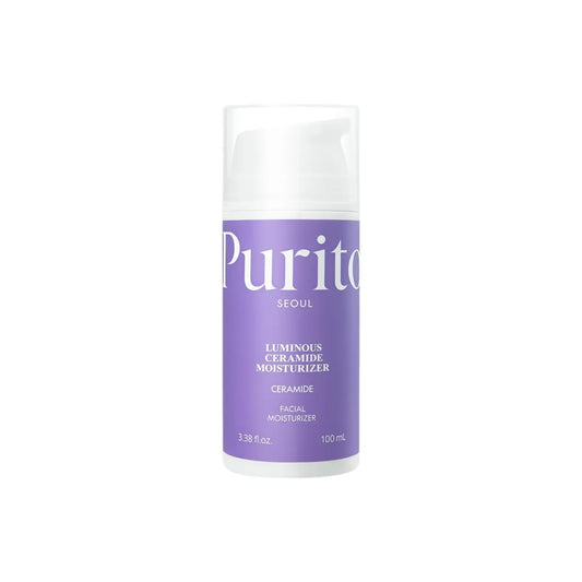 Luminous Ceramide Moisturizer 100ml - Moisturiser