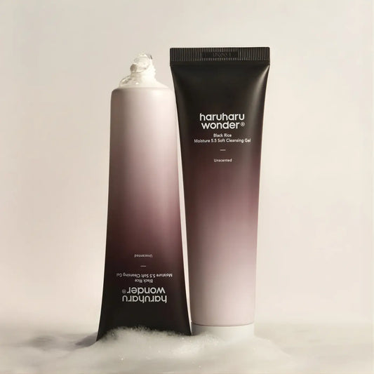 Moisture 5.5 Soft Cleansing Gel - Unscented - Water Based Cleanser
