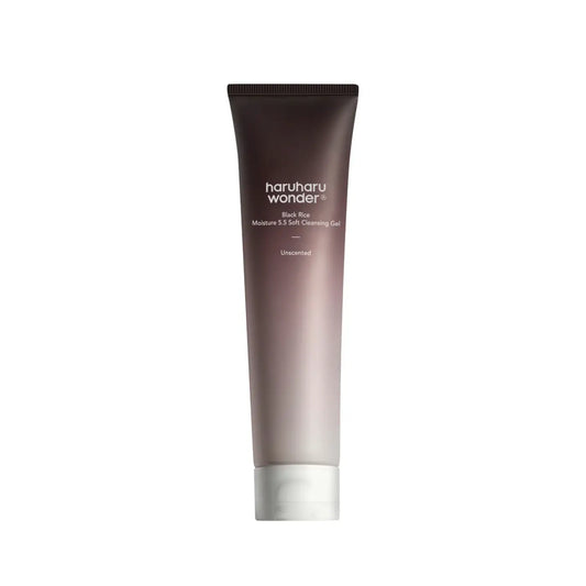 Moisture 5.5 Soft Cleansing Gel - Unscented - Water Based Cleanser