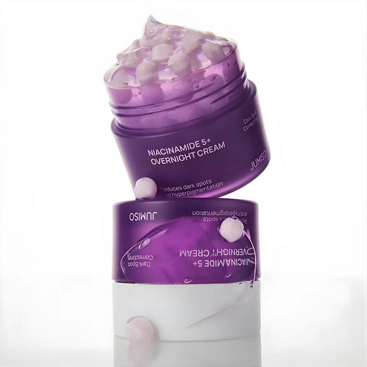 Niacinamide 5+ Overnight Cream 50ml - Moisturiser