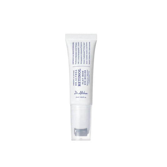 Retinol Flat Iron Eye Roller - Eye Care