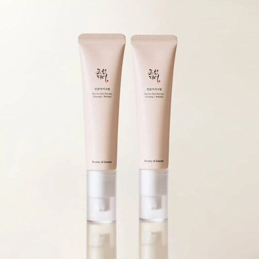 Revive Eye Serum: Ginseng + Retinal 30ml - Eye Care