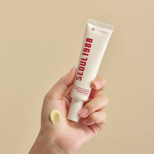 SEOUL 1988 Eye Cream: Retinal Liposome 4% + Fermented Bean 30ml - Eye Care