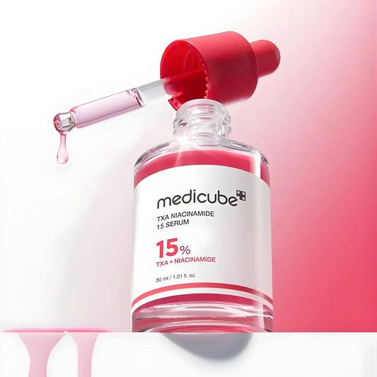 TXA Niacinamide 15 Serum 30ml - Serum and Ampoule