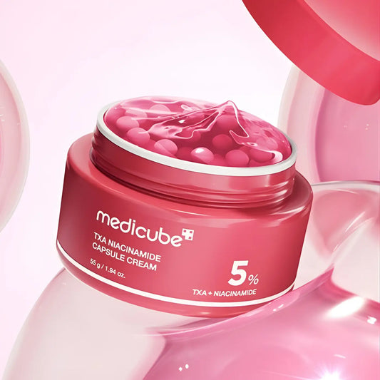 TXA Niacinamide Capsule Cream 55g - Moisturiser