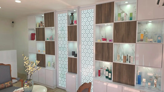 Premium skincare boutique in Durban North
