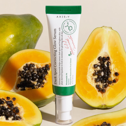 Dark Spot Correcting Glow Serum - Serum and Ampoule