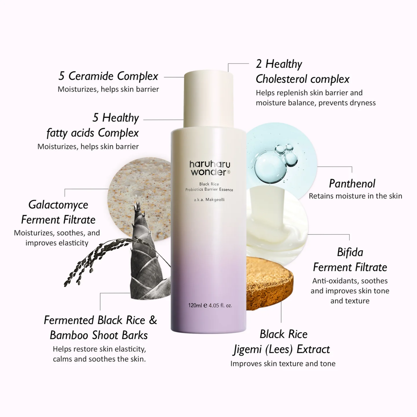 Probiotics Barrier Essence / Unscented - Essence