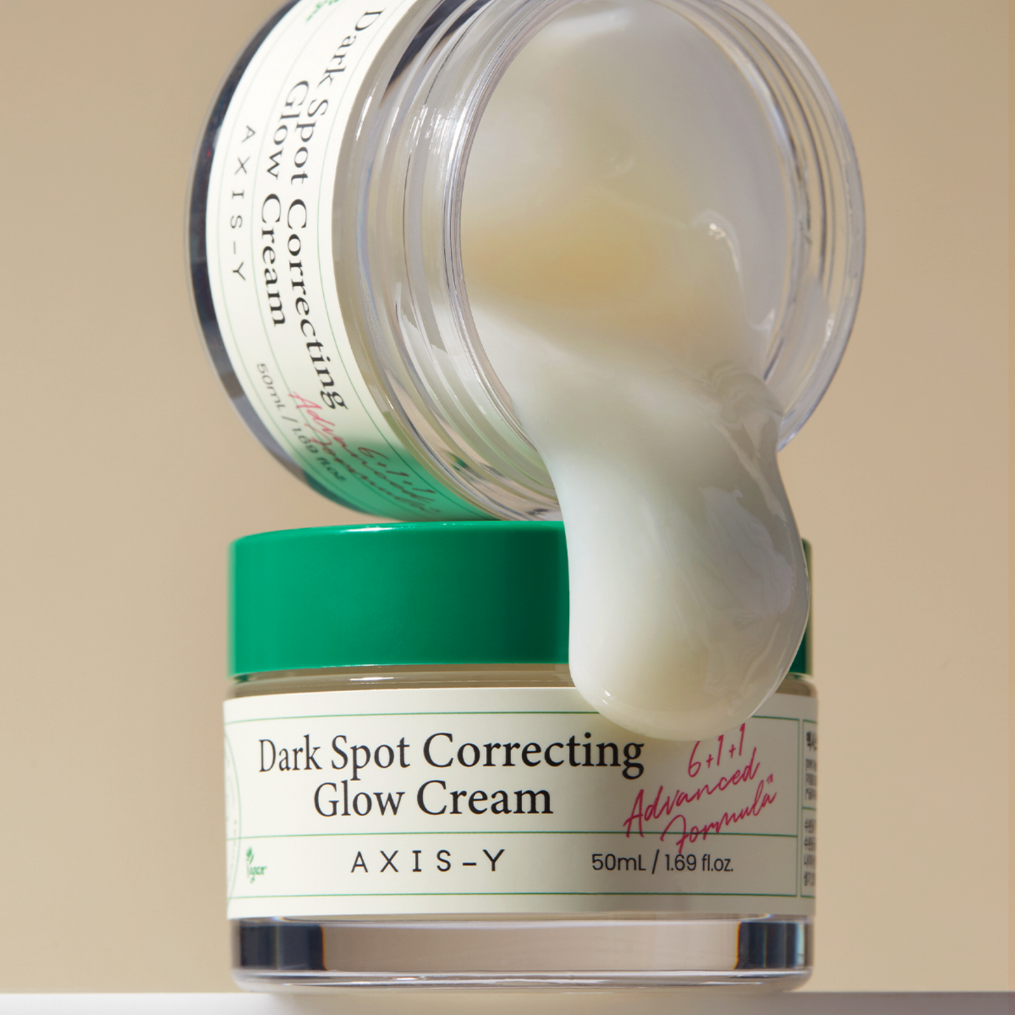 Dark Spot Correcting Glow Cream - Moisturiser