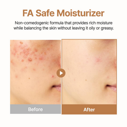 Oat-In Calming Gel Cream - Moisturiser