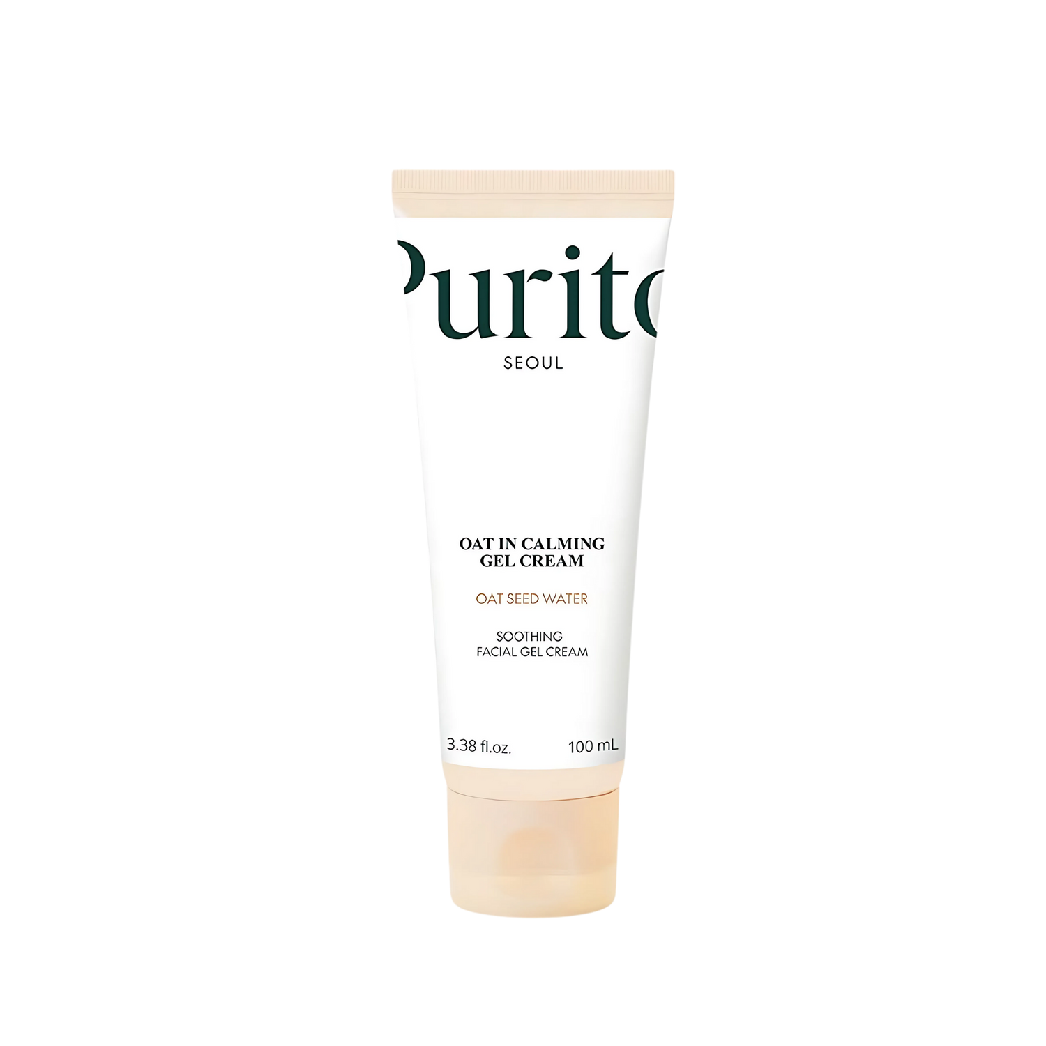 Oat-In Calming Gel Cream - Moisturiser