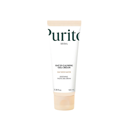 Oat-In Calming Gel Cream - Moisturiser