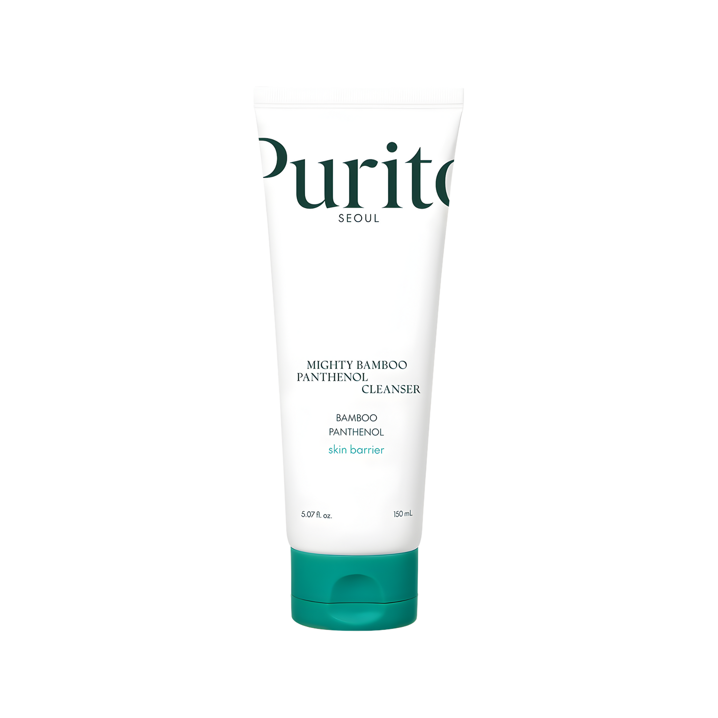 Mighty Bamboo Panthenol Cleanser - Water Based Cleanser