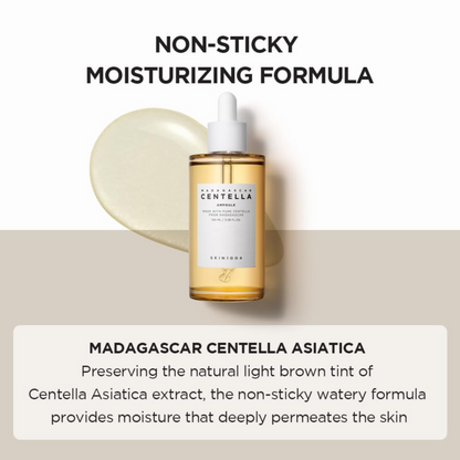 Madagascar Centella Ampoule 55ml - Serum and Ampoule