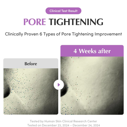 Purple PDRN Pore Minimizing Serum 30ml - Serum and Ampoule