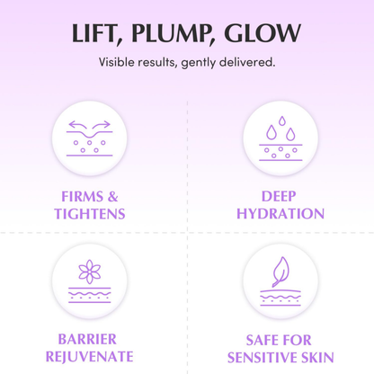 Bakuchiol Plumping Capsule Cream - Moisturiser