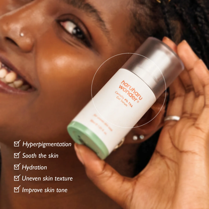 4% TXA Gel Serum / Unscented - Serum and Ampoule