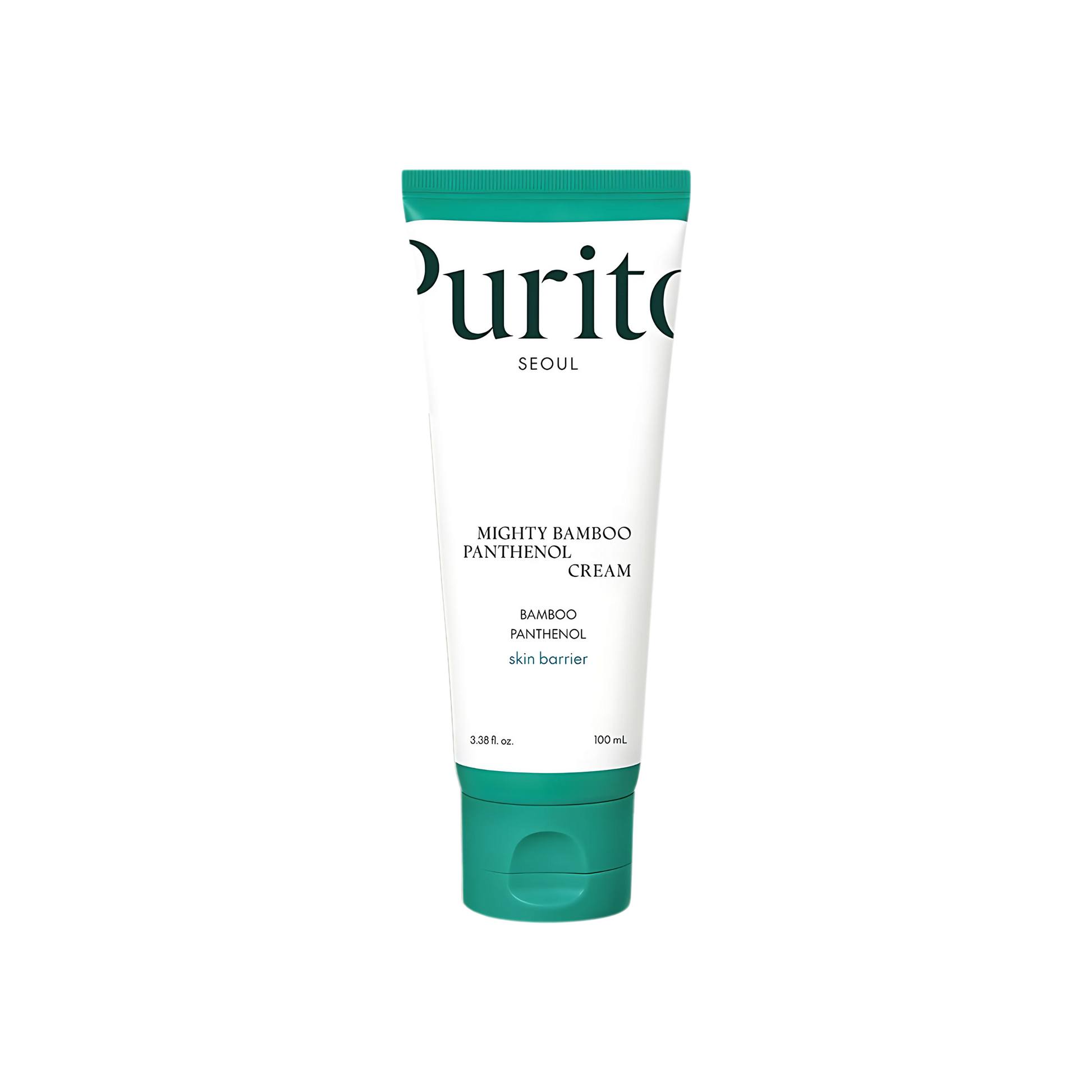 Mighty Bamboo Panthenol Cream - Moisturiser