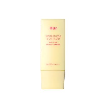 Weightless Sun Fluid 50Ml Spf 50+ Pa++++ - Sunscreen