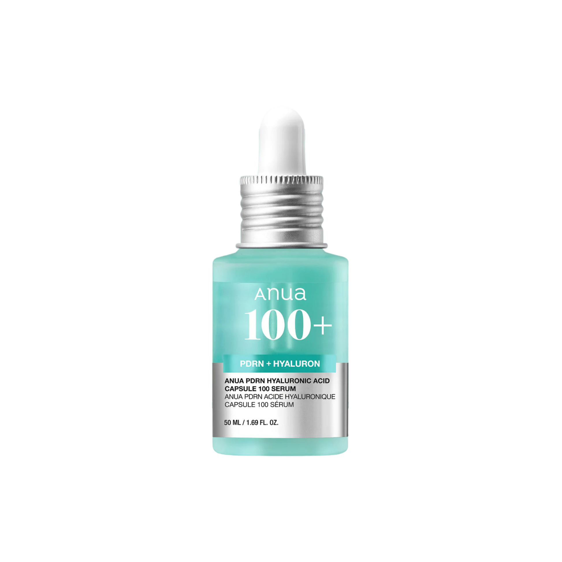 PDRN Hyaluronic Acid Capsule 100 Serum 30ml - Serum and Ampoule