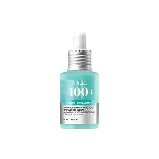 PDRN Hyaluronic Acid Capsule 100 Serum 30ml - Serum and Ampoule