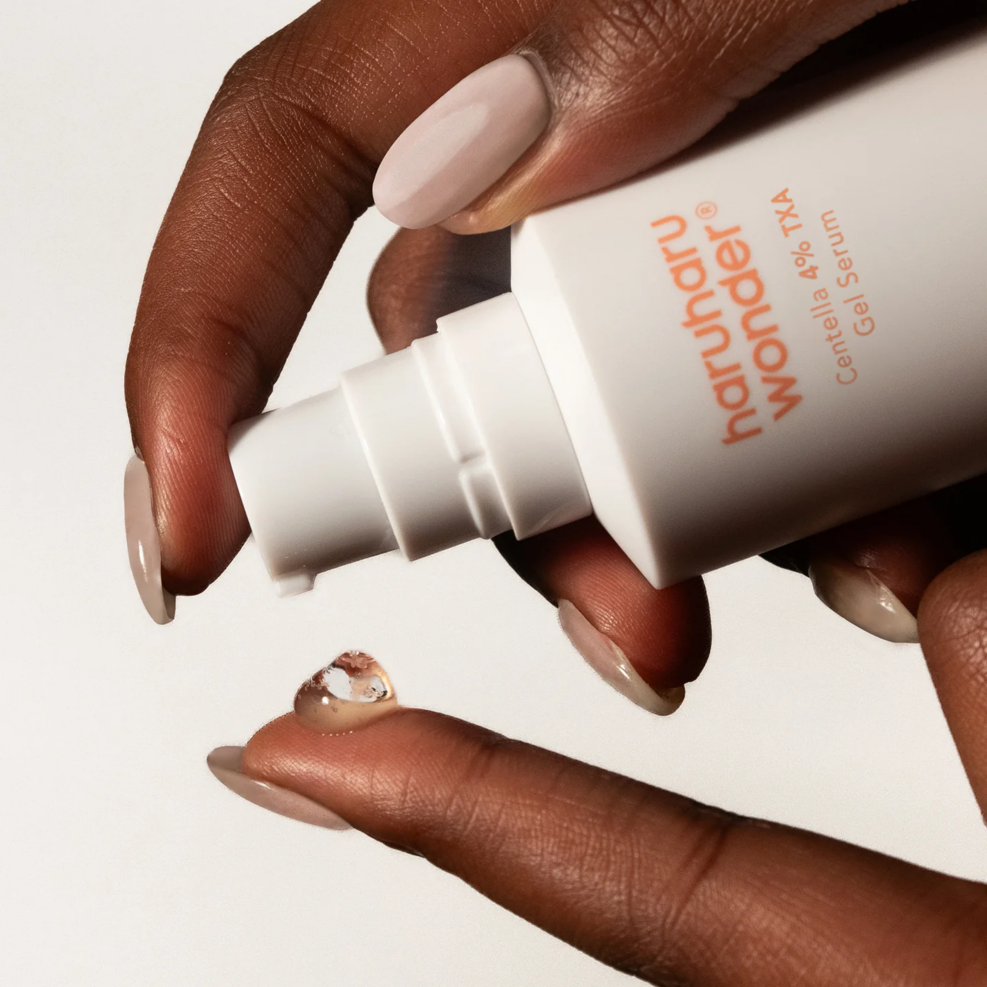 4% TXA Gel Serum / Unscented - Serum and Ampoule